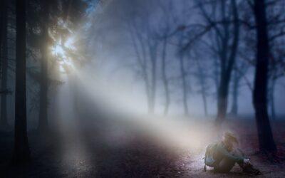 Who am I? My Story - The Dark Days